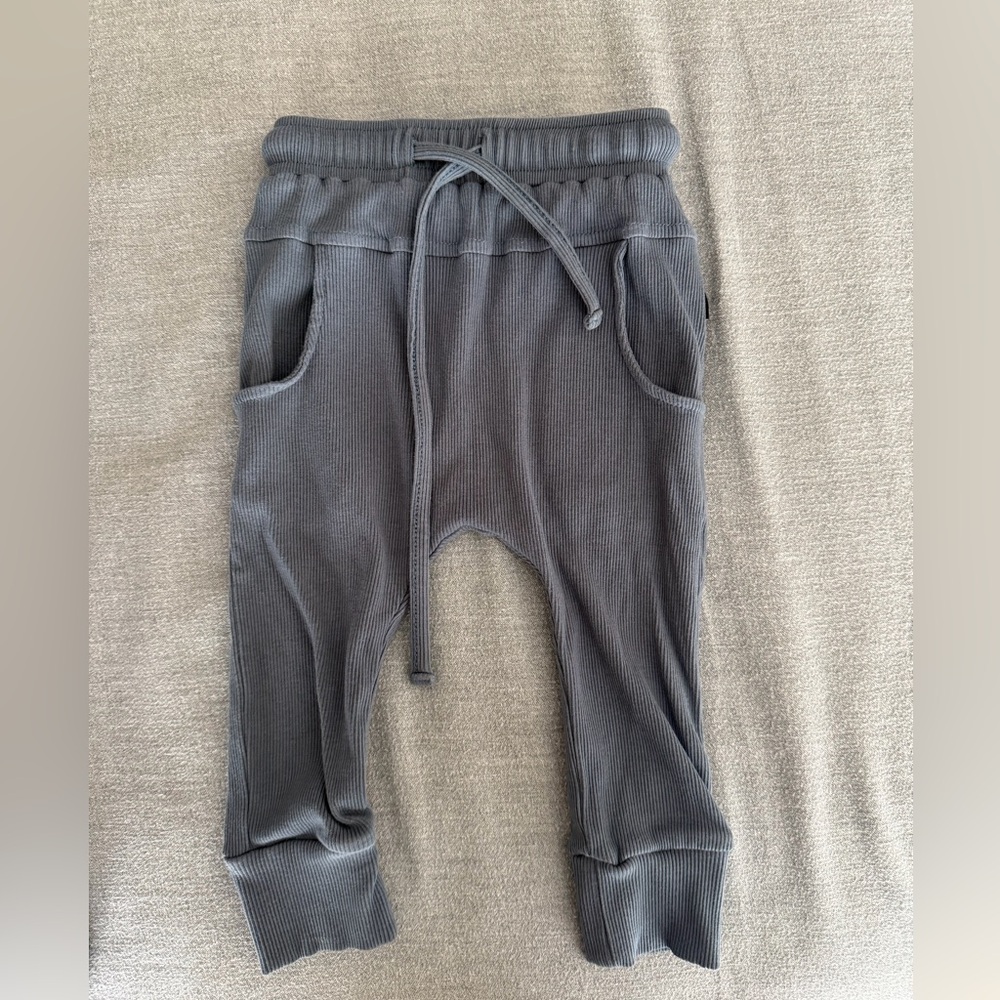 Remi & Rae Co ribbed jogger